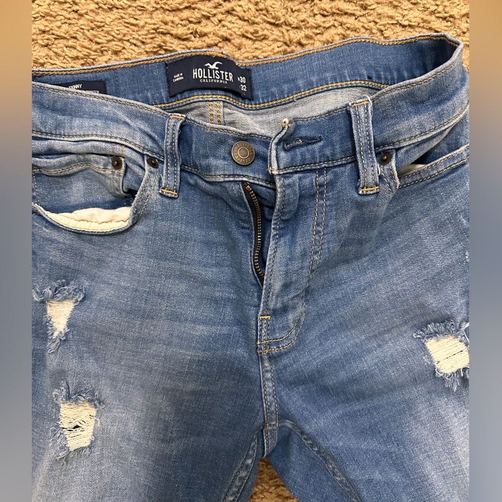 Women’s Hollister Jeans